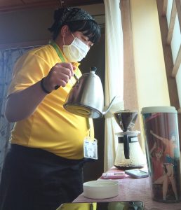 福祉&珈琲ボランティア